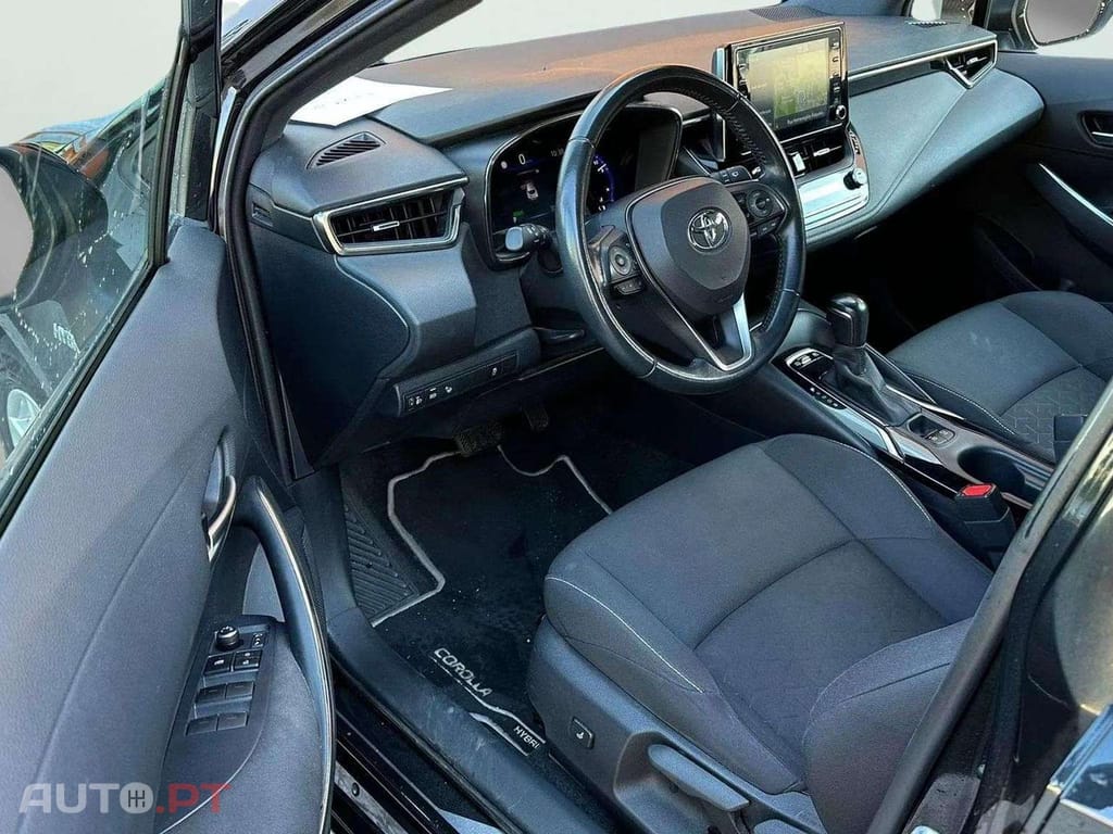 Toyota Corolla 1.8 Hybrid Comfort