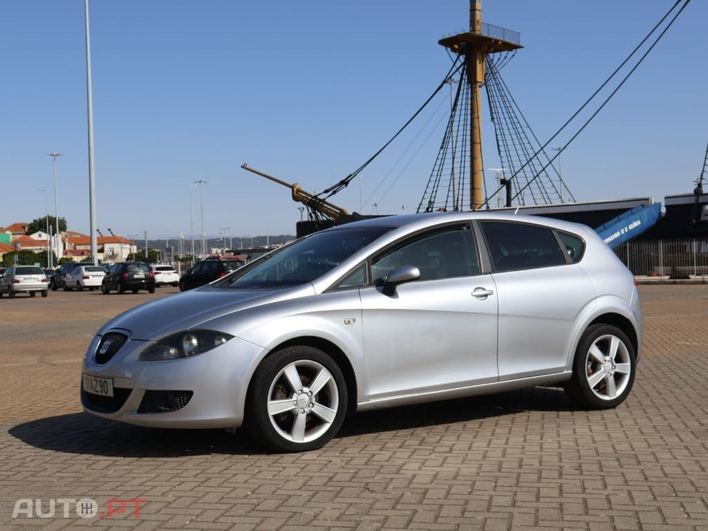 Seat Leon 2.0 TDI Style