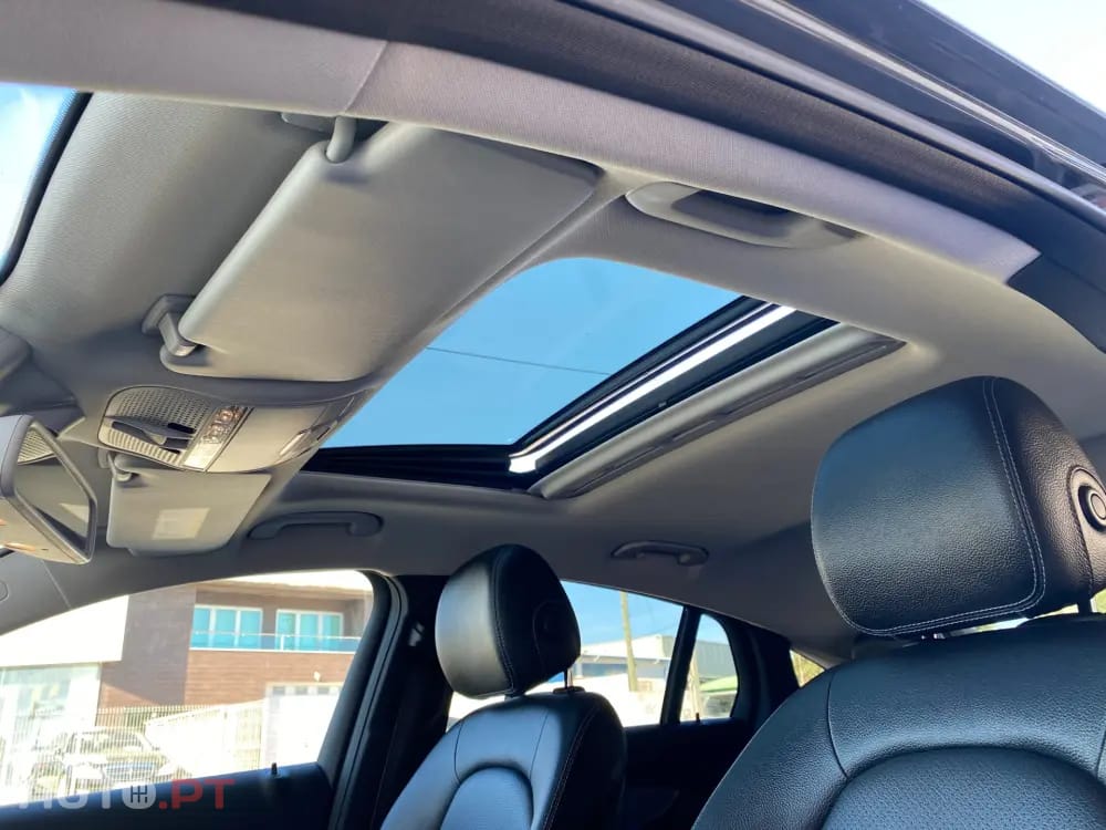 Mercedes-Benz GLC 220 d 4Matic 9G-TRONIC Exclusive