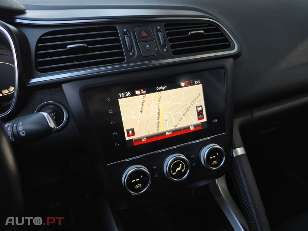 Renault Kadjar 1.5 dCi Intens