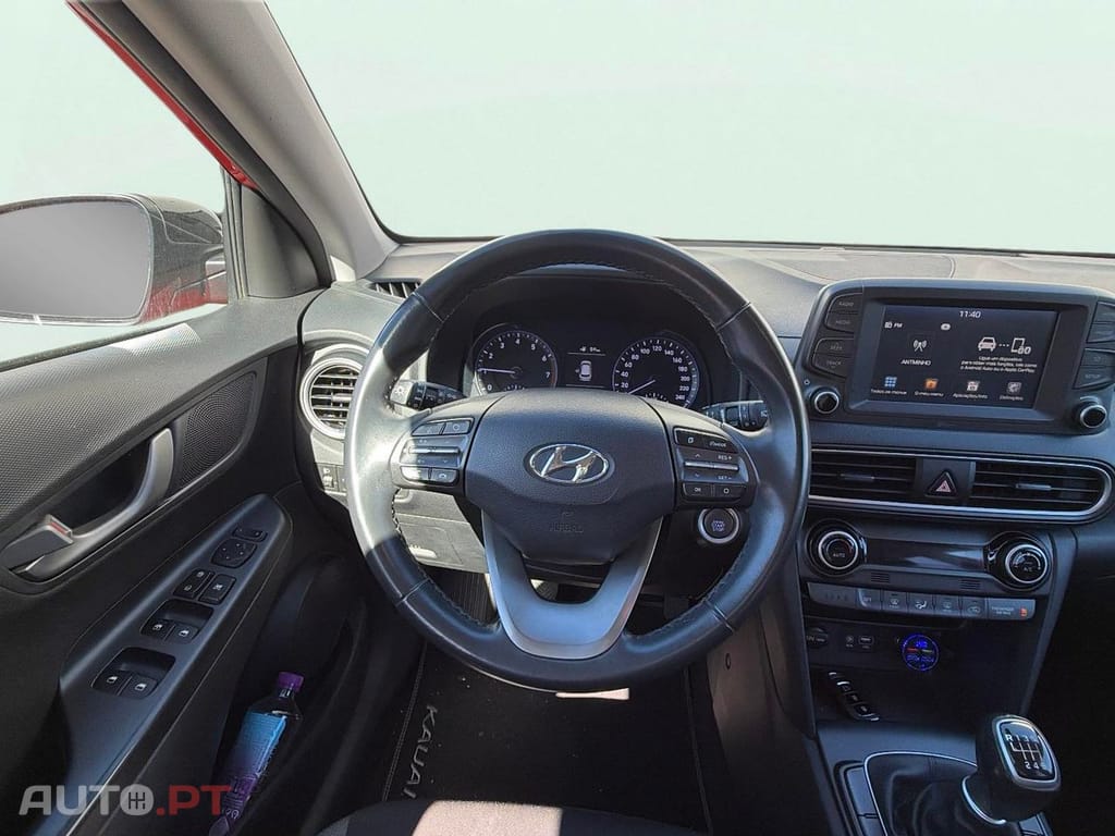 Hyundai Kauai 1.0 T-GDi Premium