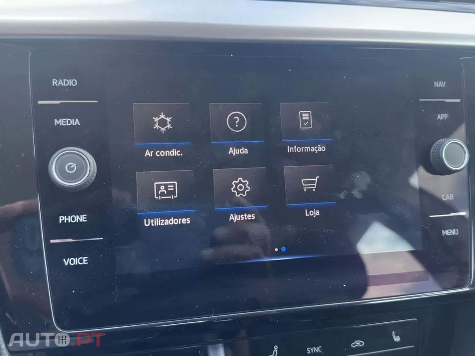 Volkswagen Arteon 2.0 TDI Elegance DSG — fotografia 16