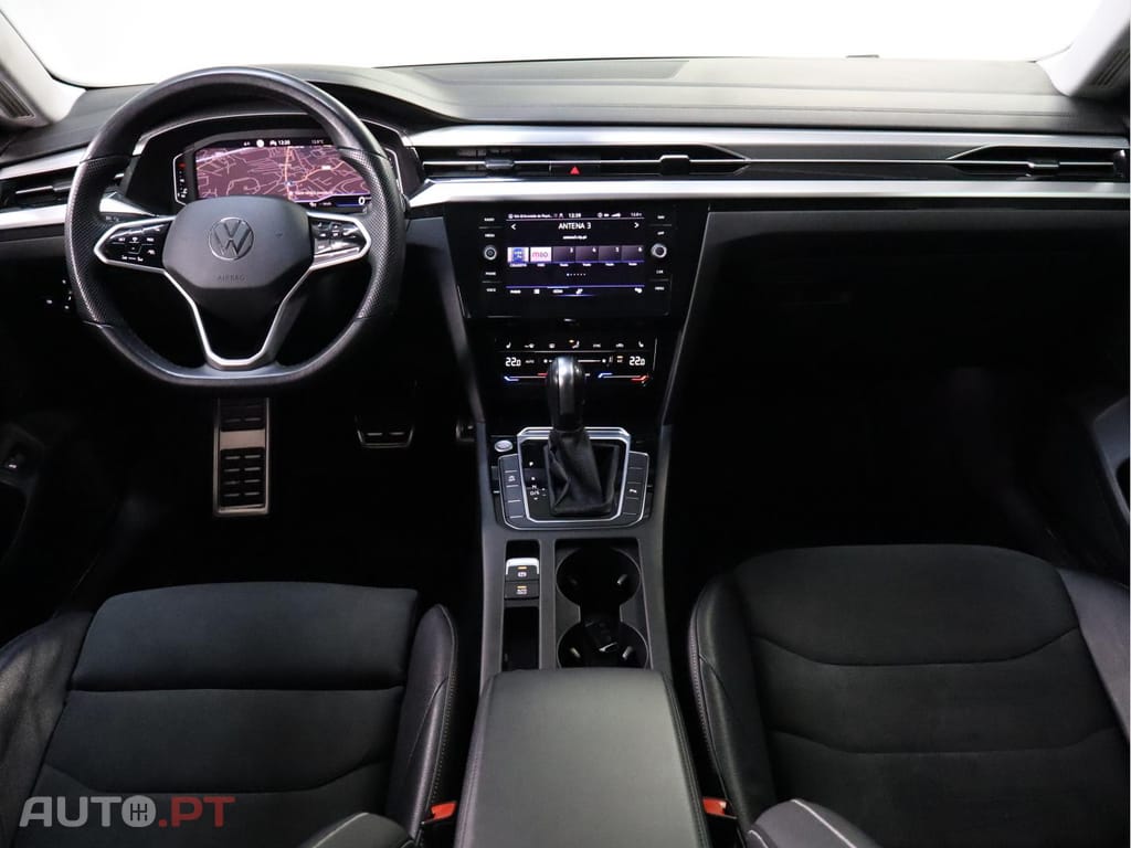 Volkswagen Arteon 2.0 TDI 150cv Elegance Shooting Brake
