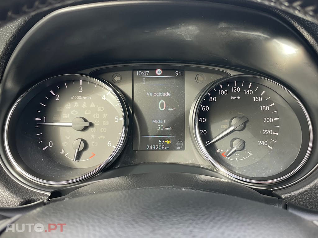 Nissan Qashqai 1.5 dCi N-Connecta 18