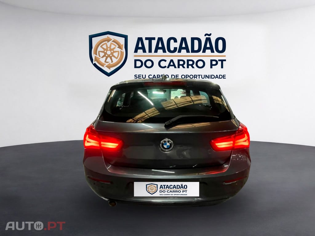 BMW 118 D