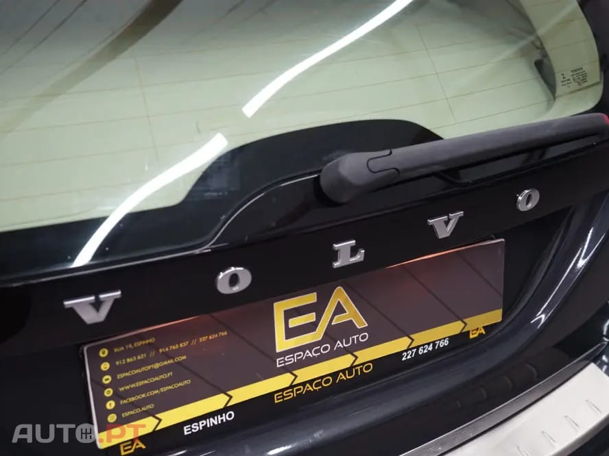 Volvo V60 2.4 D6 Summum AWD Phev
