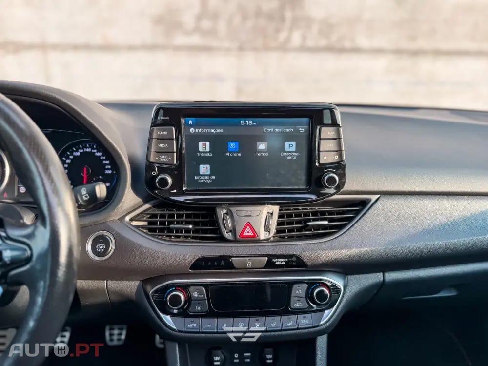 Hyundai i30 2.0 T-GDi Pack Performance