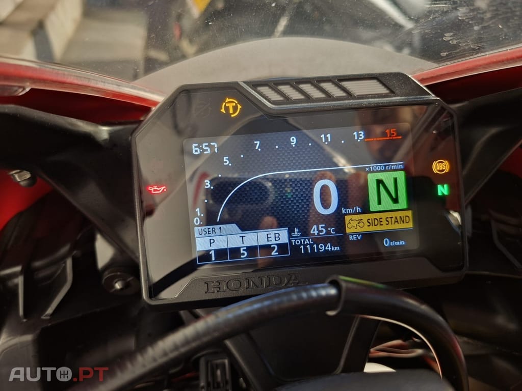 Honda CBR CBR1000RA