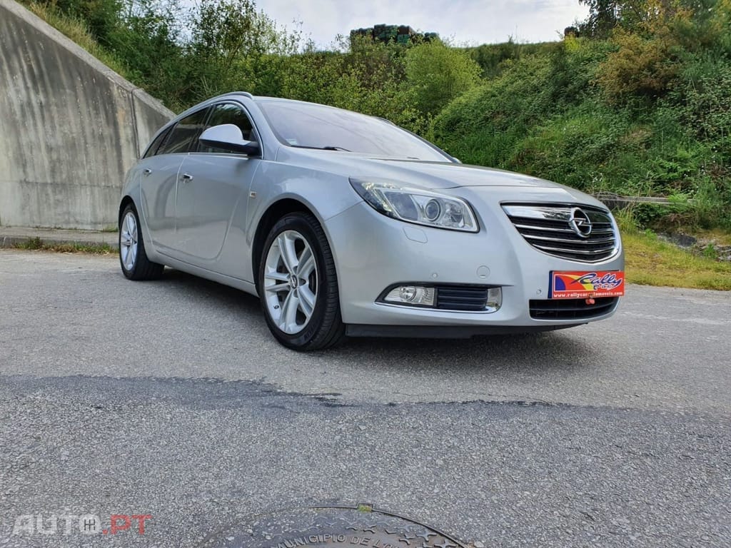 Opel Insignia 2.0 CDTi Cosmo