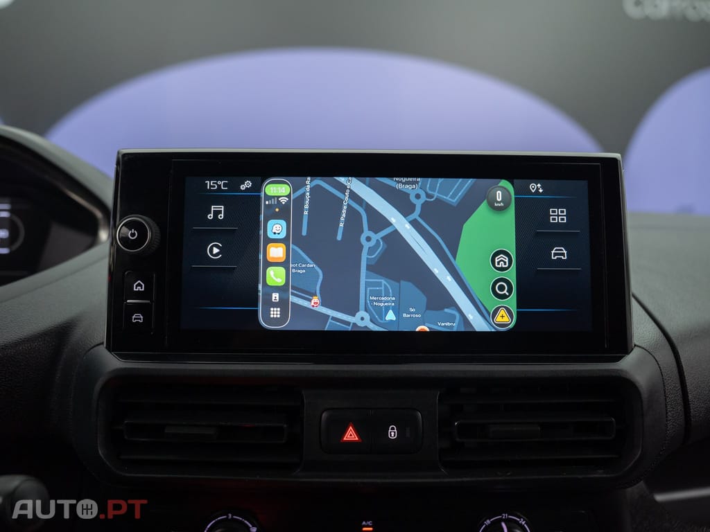 Peugeot Partner 1.5 BlueHDi M Standard