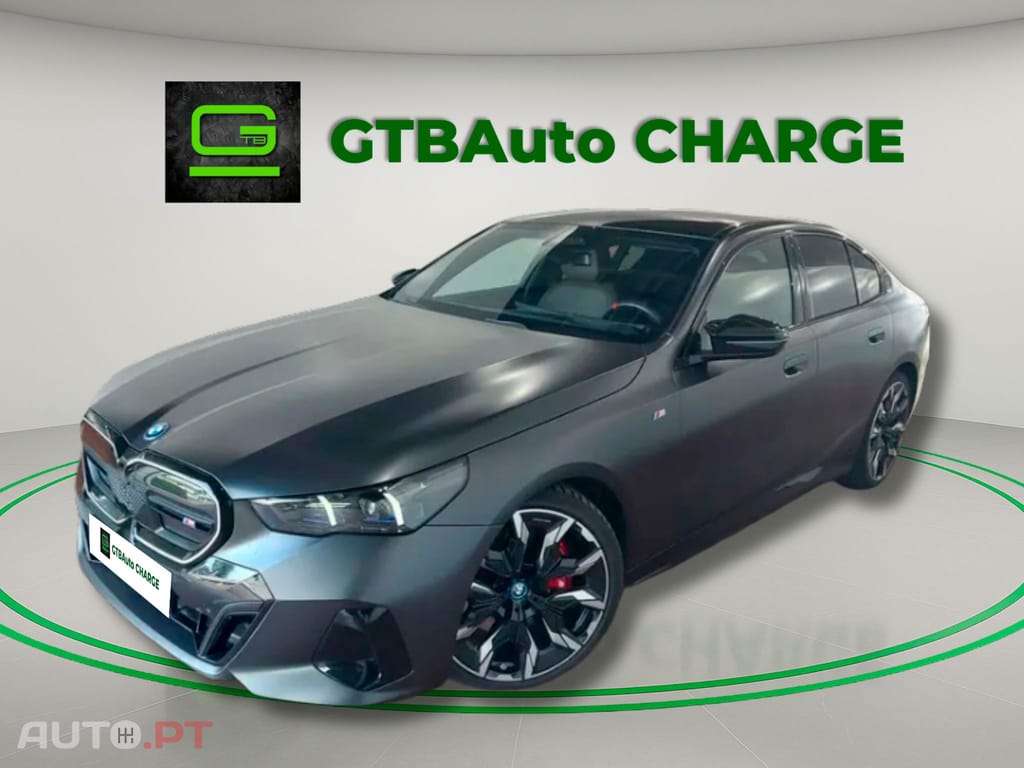 BMW i5 I.V.A DEDUTIVEL M60 LIMOUSINE xDRIVE ICONIC