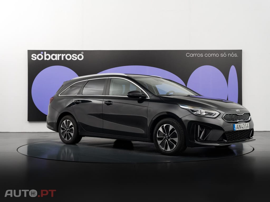 Kia Ceed SW 1.6 GDi PHEV Drive 6DCT