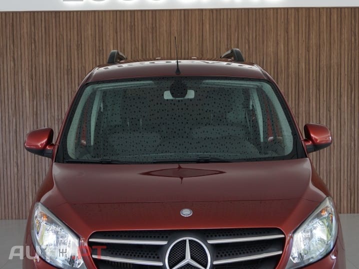 Mercedes-Benz Citan Tourer EDITION BlueEFFICIENCY Longa
