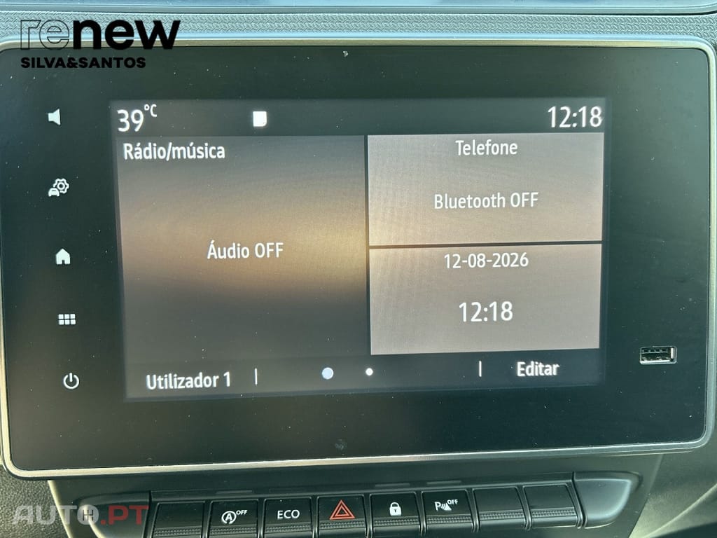 Renault Express VAN advance Blue dCi 95