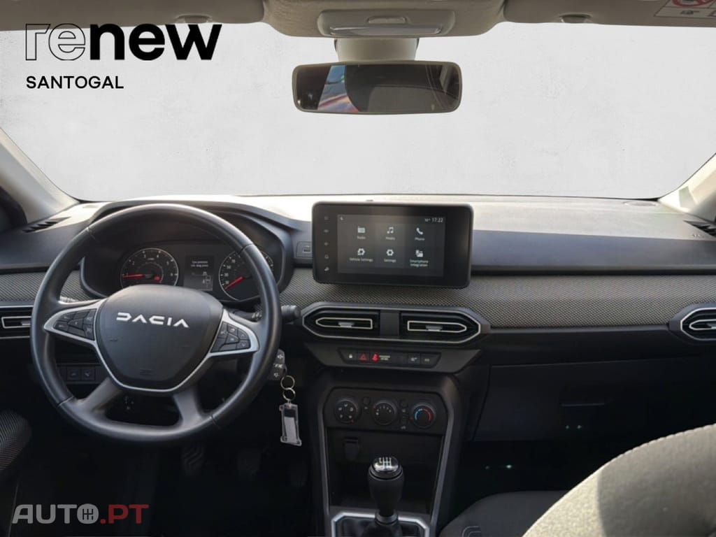 Dacia Jogger Expression Bio Fuel