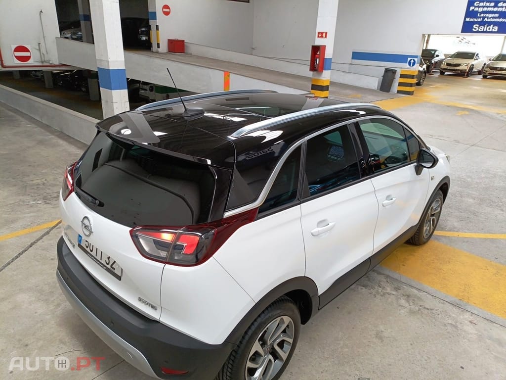 Opel Crossland X 1.2 T Business Edition