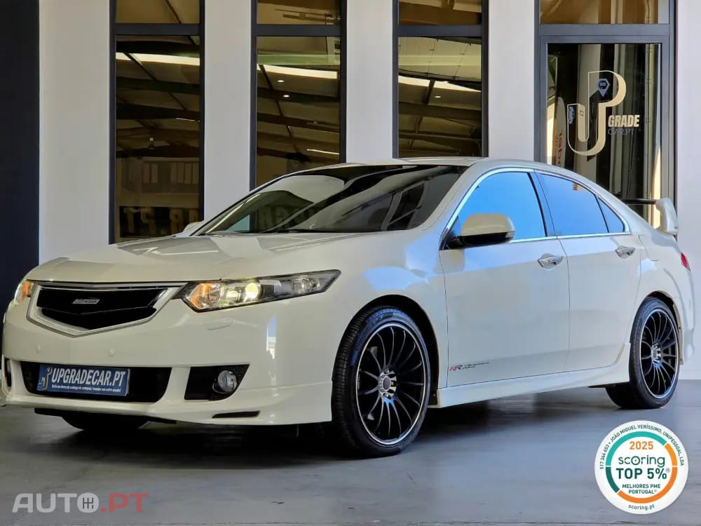 Honda Accord 2.4 Type S Mugen