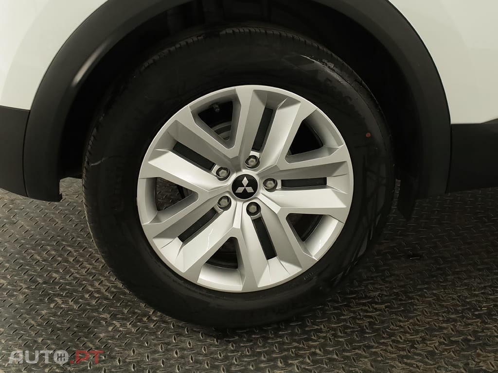 Mitsubishi ASX ASX 1.0 MPI-T Invite