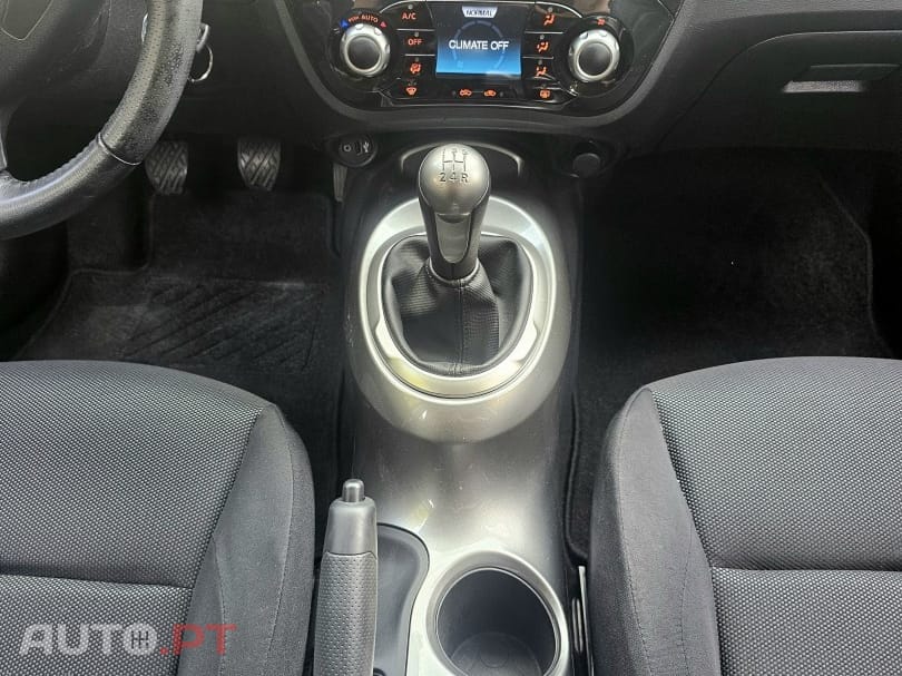 Nissan Juke 1.6 Acenta