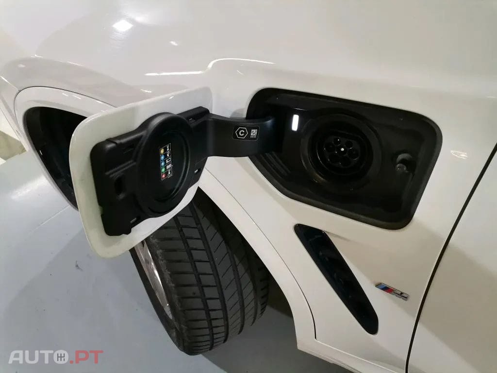 BMW X3 30 e xDrive Pack M