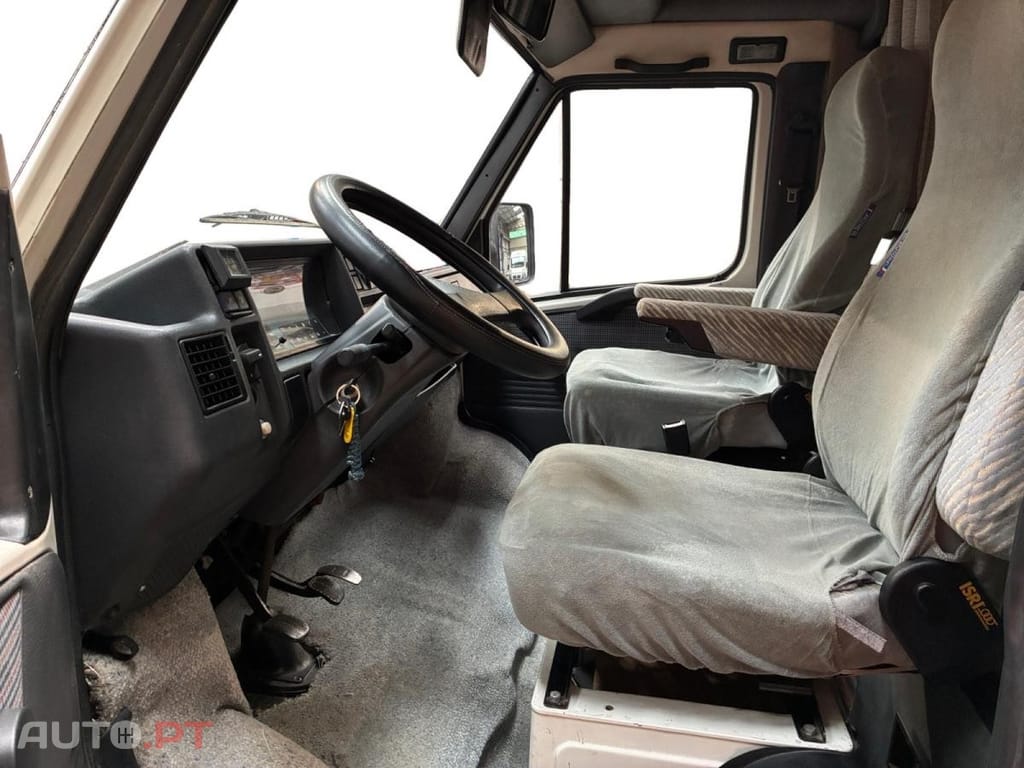 Peugeot J5 Hobby 600