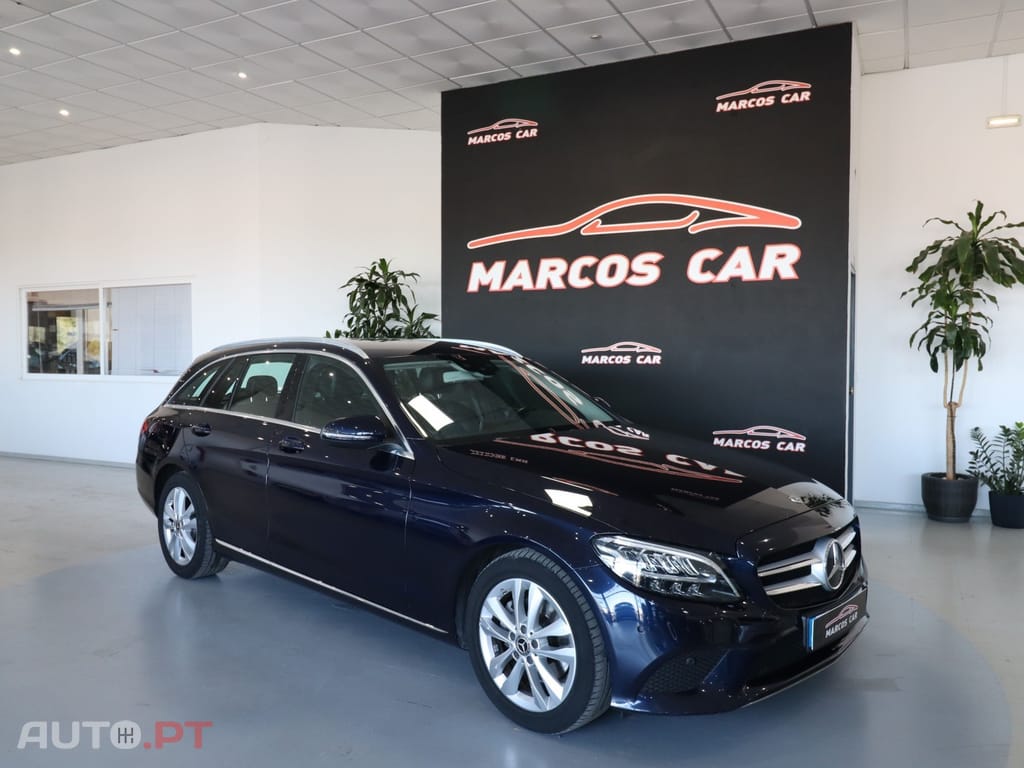 Mercedes-Benz C 200 CGi Avantgarde BE Aut.