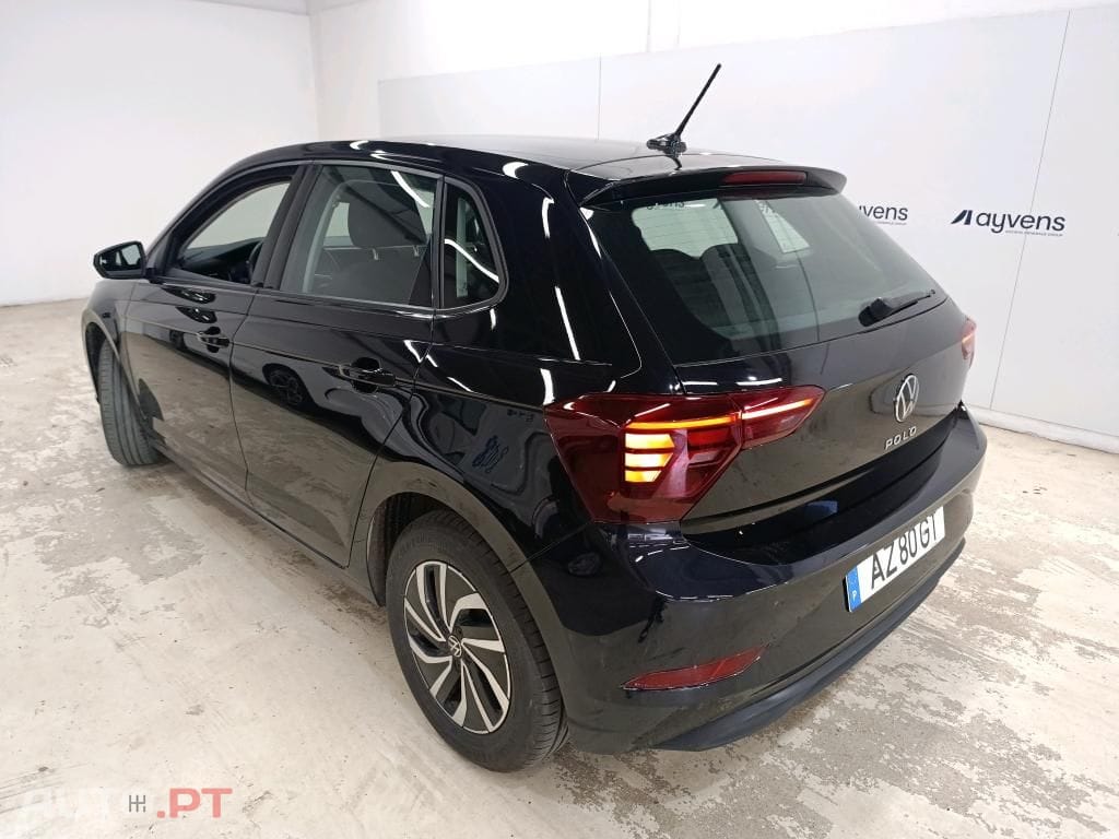 Volkswagen Polo 1.0 TSI Life