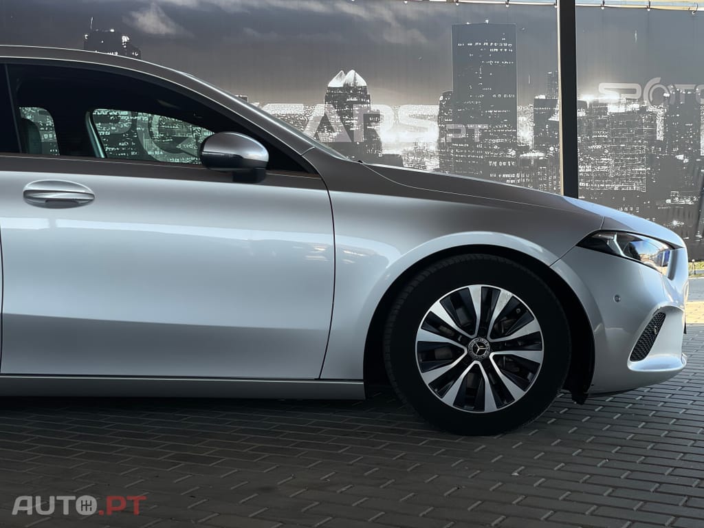 Mercedes-Benz A 180 d Progressive