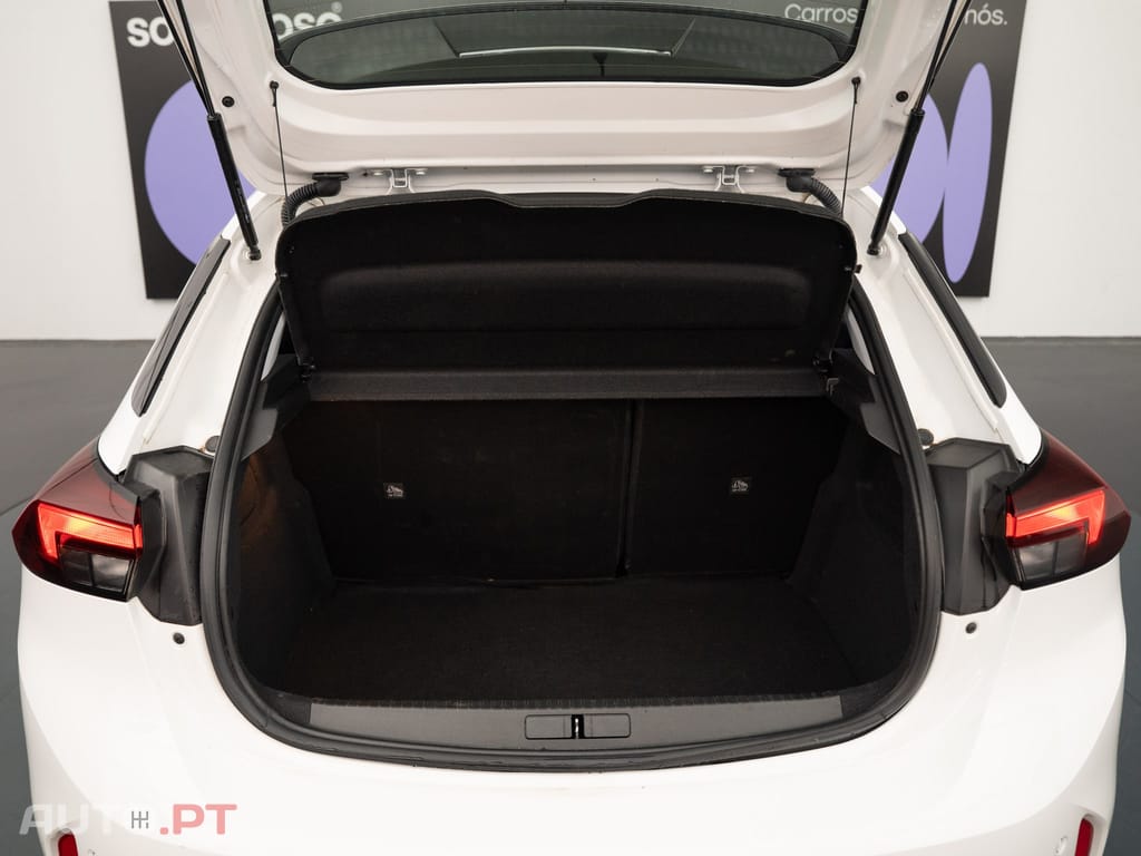Opel Corsa-E Business