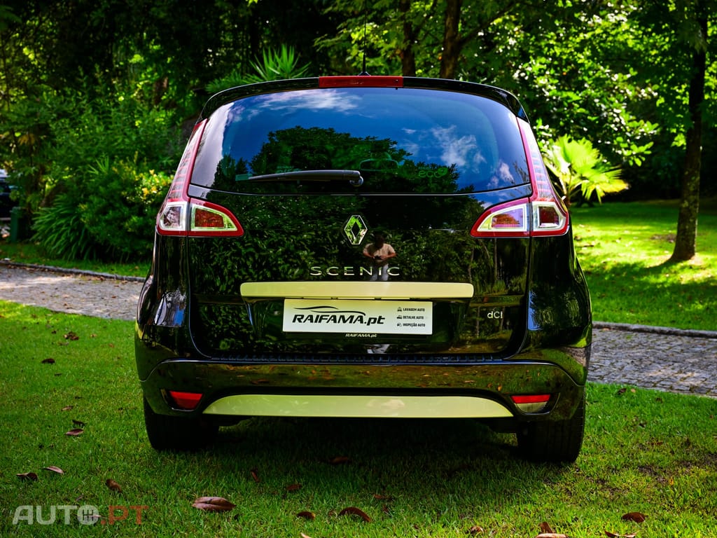 Renault Scénic 1.5 dCi Bose Edtion