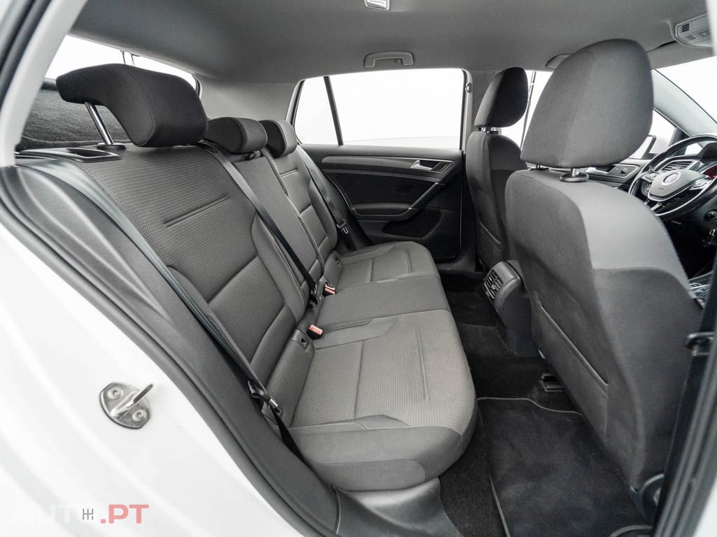 Volkswagen e-Golf AC/DC