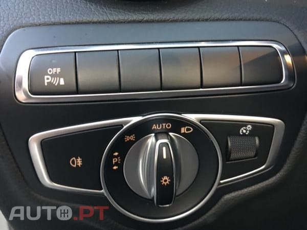 Mercedes-Benz C 250 d Aut. AMG-Line