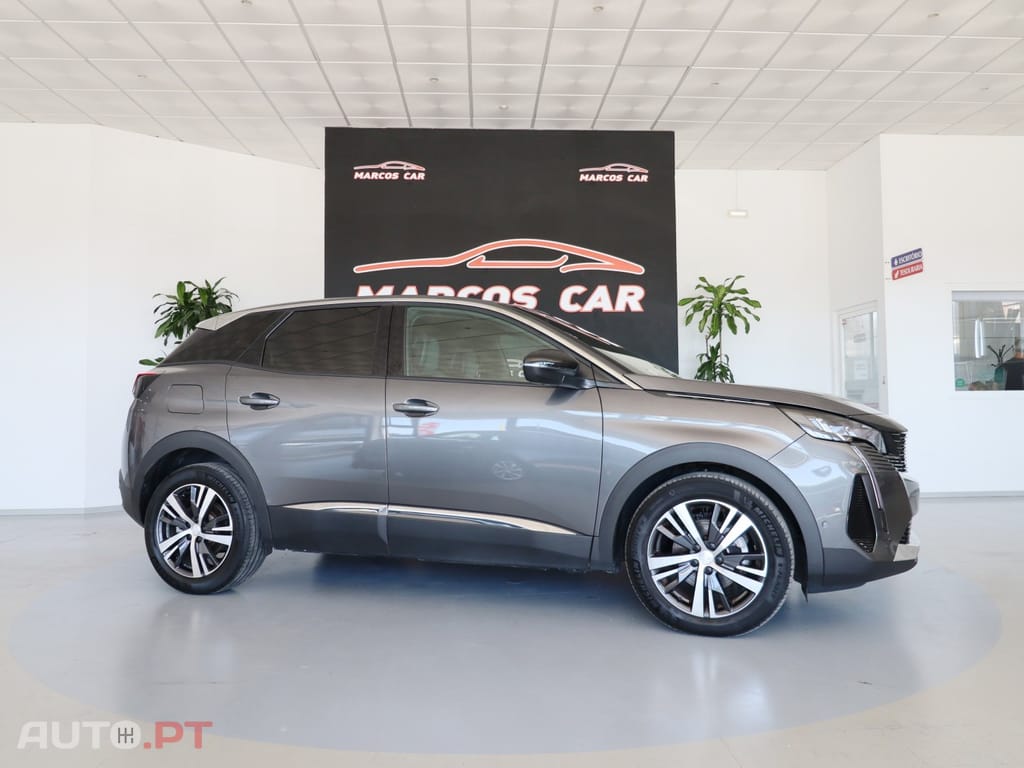 Peugeot 3008 1.5 BlueHDi Allure EAT8