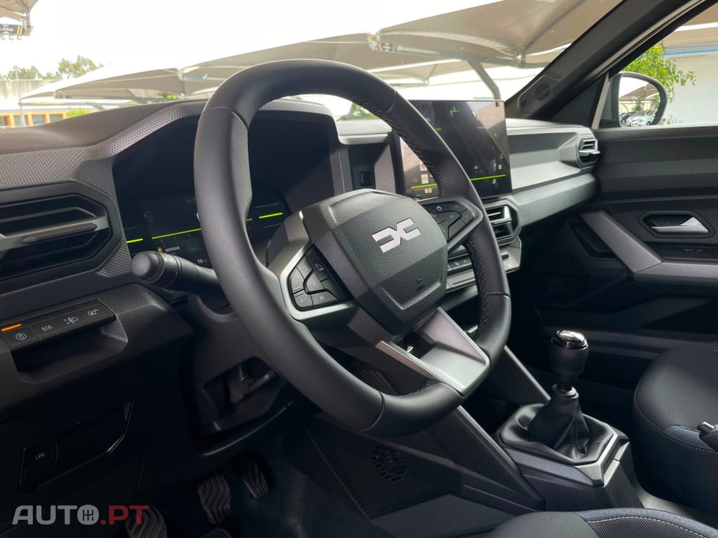 Dacia Duster 1.2 TCe ECO-G Essential