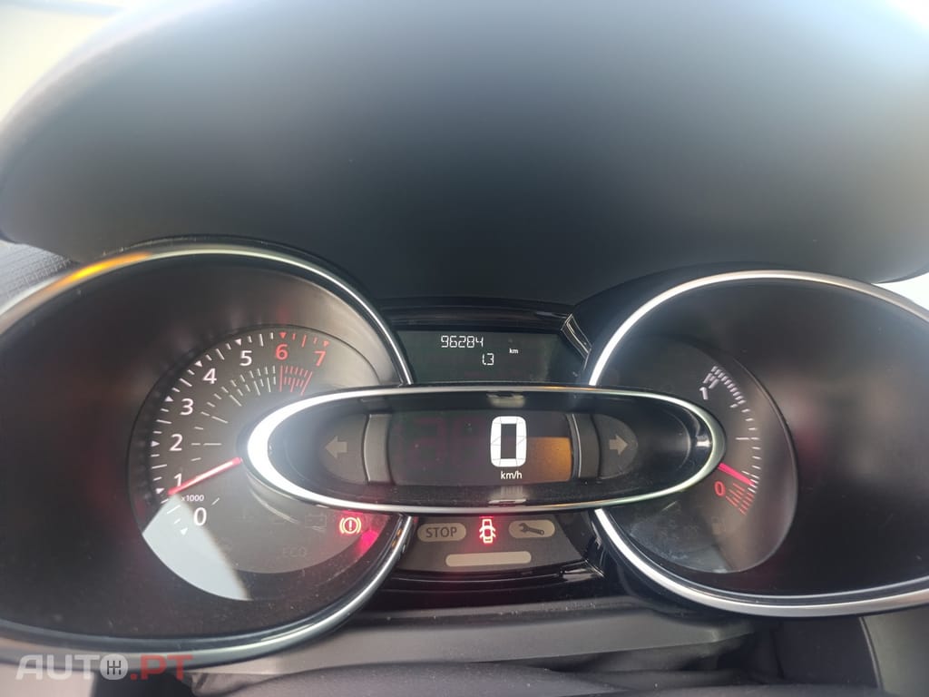 Renault Clio 0.9 TCe Limited