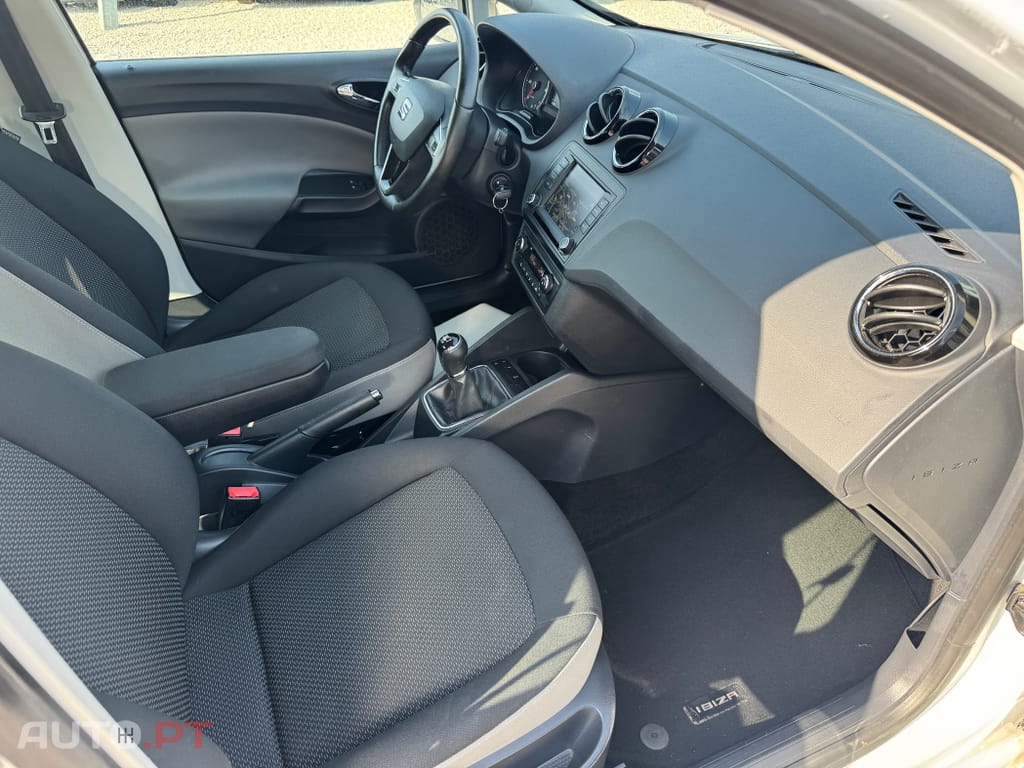 Seat Ibiza 1.4 TDi Style