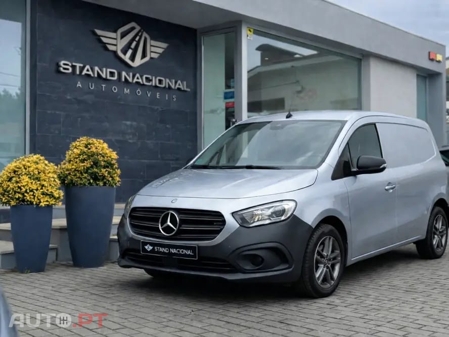 Mercedes-Benz Citan Outro