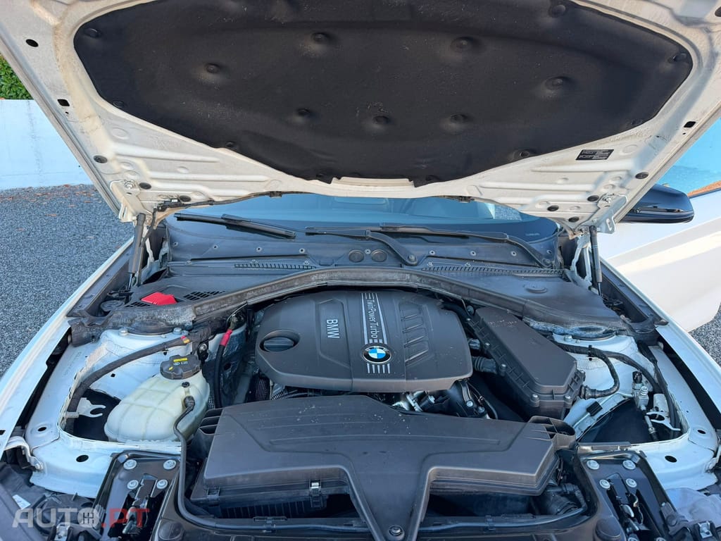 BMW 118 dA Pack M