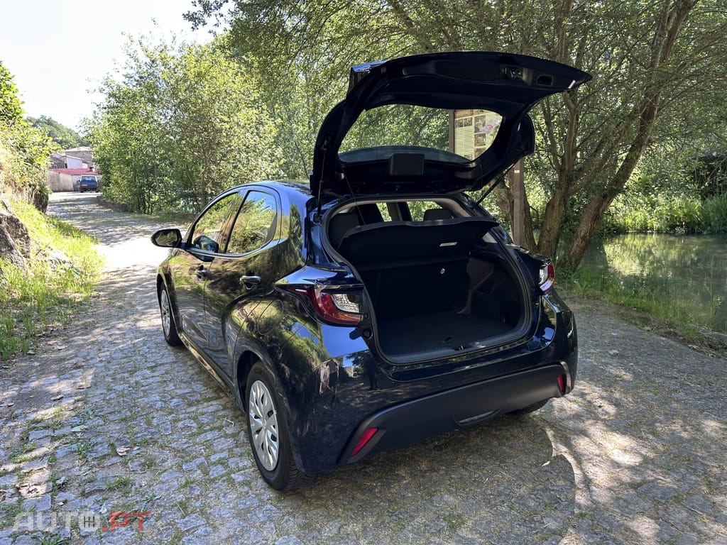 Toyota Yaris 1.5 HDF GR Sport