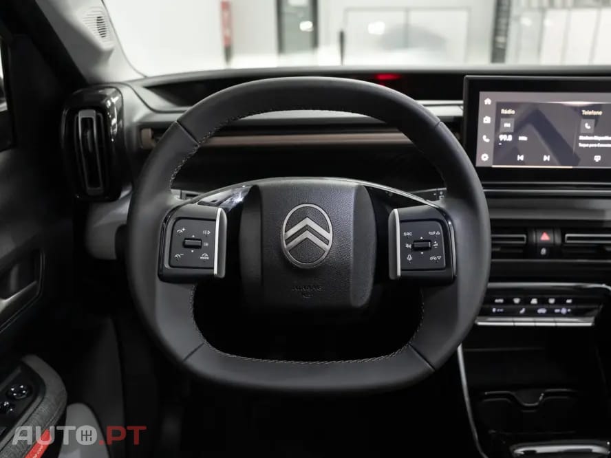 Citroen C3 Aircross 1.2 PureTech Plus