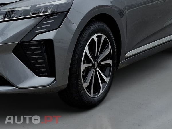 Renault Clio TCe 90 Techno