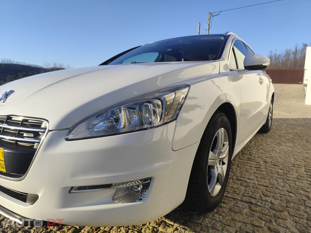 Peugeot 508 SW 1.6 active