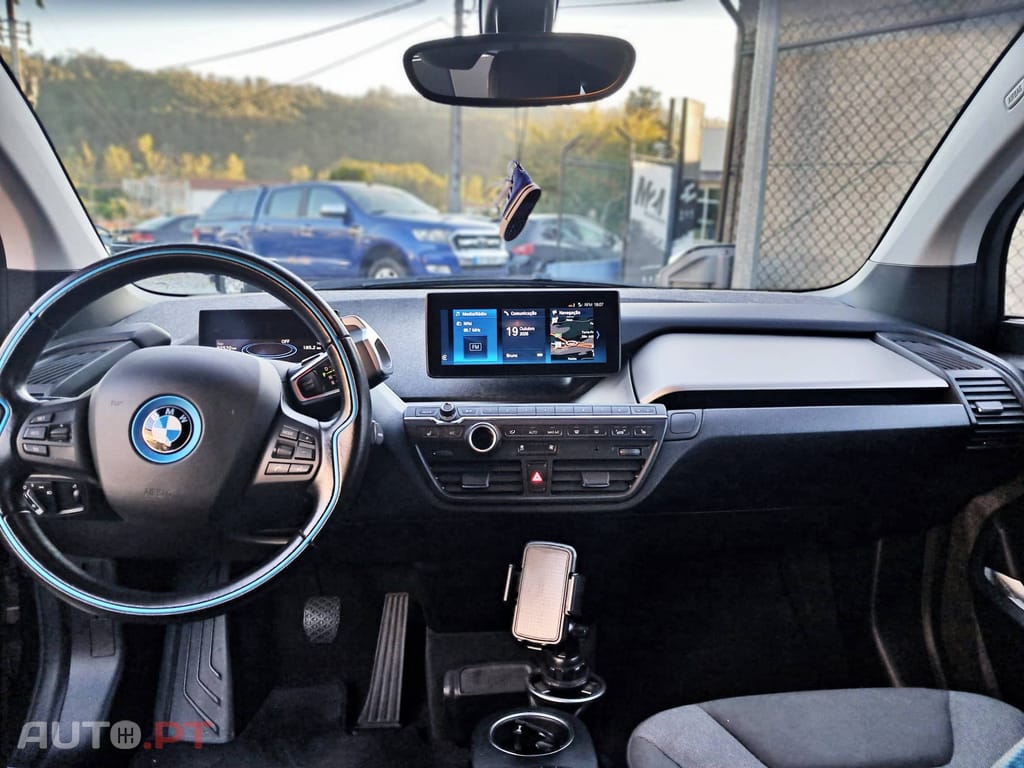 BMW i3 120Ah