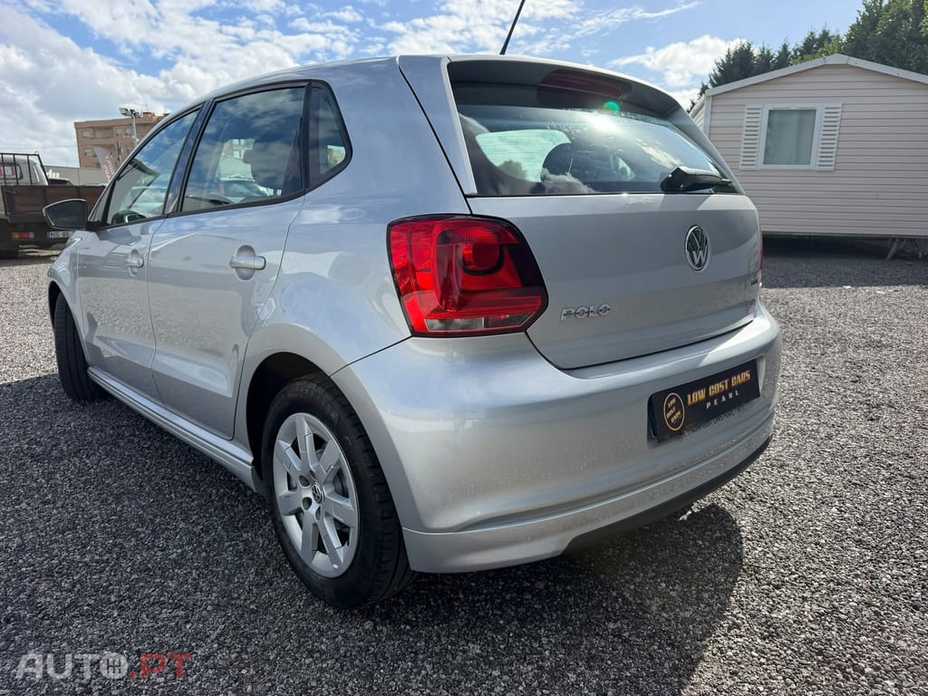 Volkswagen Polo 1.2 TDi BlueMotion