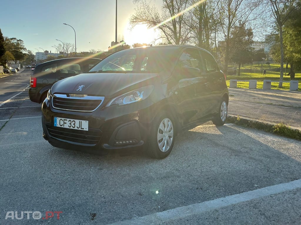 Peugeot 108 ACTIVE