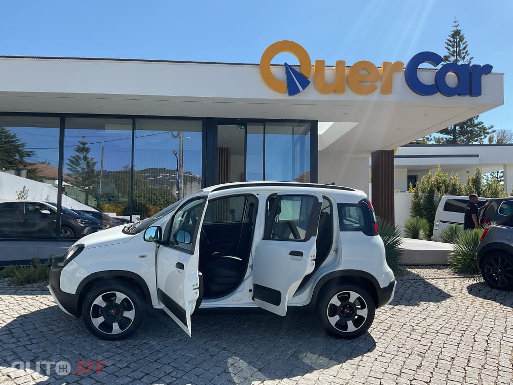 Fiat Panda 1.0 Hybrid City Cross