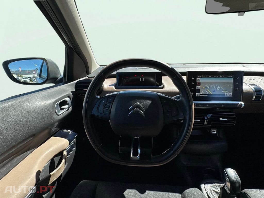 Citroen C4 Cactus 1.6 BlueHDi Shine