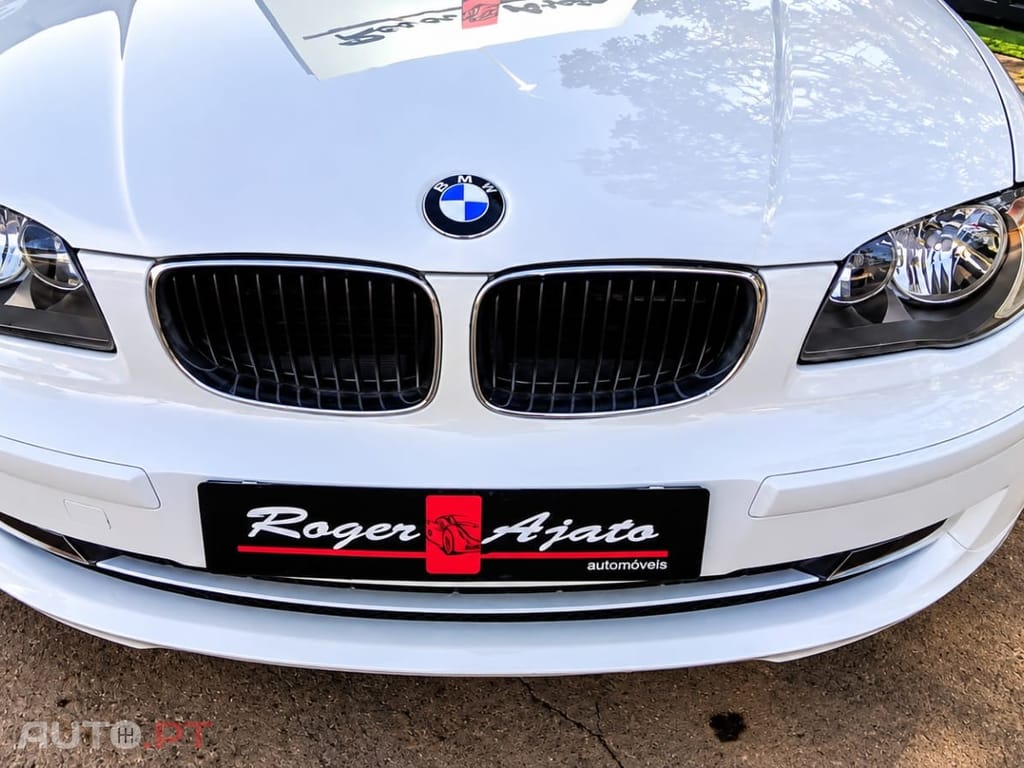 BMW 118 d Line Sport