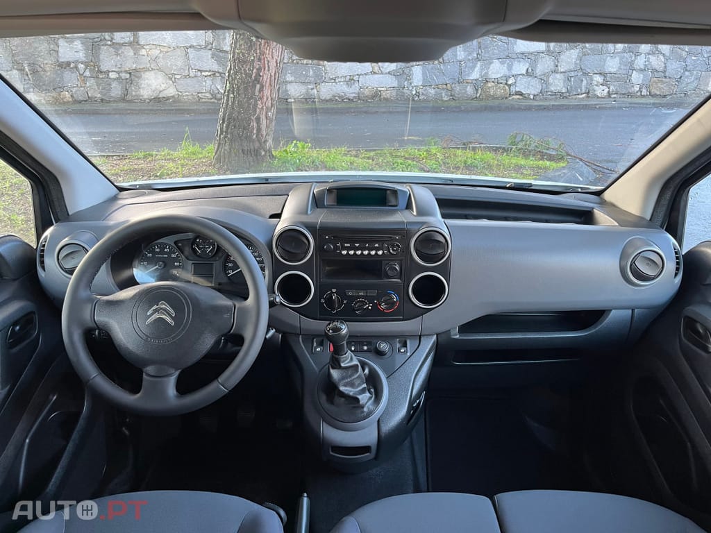 Citroen Berlingo 1.6 HDI