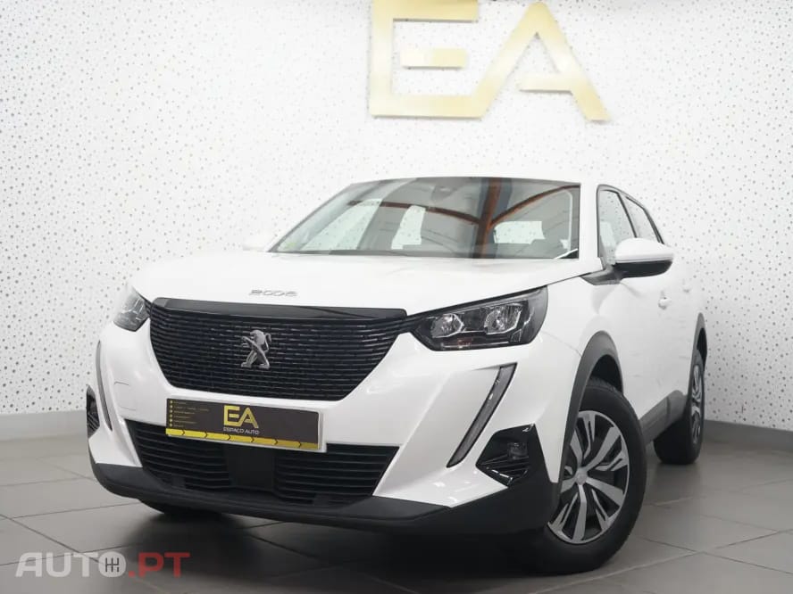 Peugeot 2008 1.2 PureTech Active